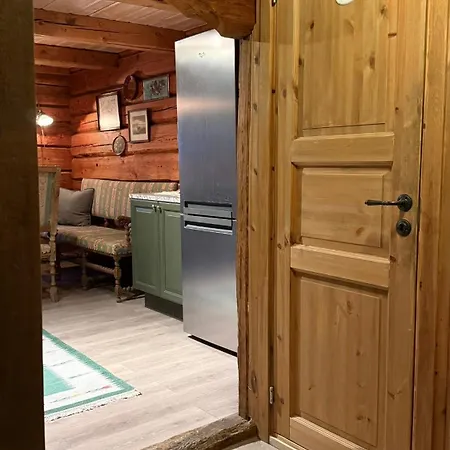 Lejlighed Nordre Gard - Ovre Stabbur *