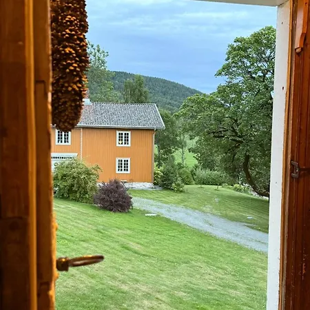 Nordre Gard - Ovre Stabbur Lejlighed *