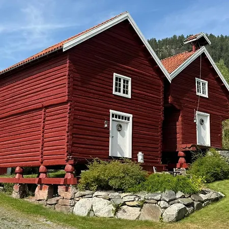 Lejlighed Nordre Gard - Ovre Stabbur *