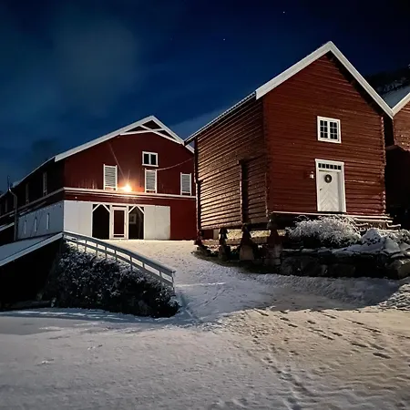 Nordre Gard - Ovre Stabbur Lejlighed *
